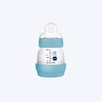 Mamadeira Azul Anticólica 130ml Mam MA01211 Mamadeira Azul Anticólica 130ml Mam MA01211
