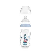 Mamadeira Azul Marshmallow Bico Fluxo Rápido 330ml BB1029 - First Moments Fisher Price Mamadeira Azul Marshmallow Bico Fluxo Rápido 330ml BB1029 - First Moments Fisher Price