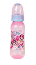Mamadeira Baby Go Silicone Ortodôntica Minnie Baby Rosa 240ml Mamadeira Baby Go Silicone Ortodôntica Minnie Baby Rosa 240ml