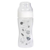 Mamadeira Babygo 270ml Wide Neck Silicone +6 Meses