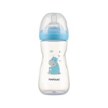 Mamadeira Bebe Anticolica Serena 330ml Pimpolho - Mamadeira Bebe Anticolica Serena 330ml Pimpolho -