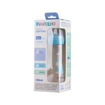 Mamadeira Bebe Anticolica Serena 330ml Pimpolho - Mamadeira Bebe Anticolica Serena 330ml Pimpolho -