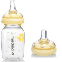 Mamadeira Bico Calma +0meses + Bico Extra Medela Mamadeira Bico Calma +0meses + Bico Extra Medela