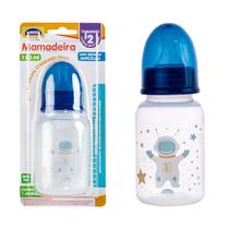 Mamadeira Bico Em Silicone Standard 150mL Com Sistema Anticólica - Plasútil Baby
