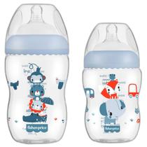 Mamadeira Bico Silicone Anticolica Fisher Price Classi Kit - Fisher-Price Mamadeira Bico Silicone Anticolica Fisher Price Classi Kit - Fisher-Price