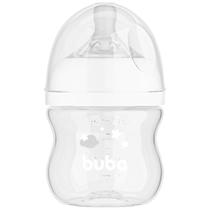 Mamadeira Buba Easy Flow 120ml Nuvem Branca mamadeira buba Mamadeira Buba Easy Flow 120ml Nuvem Branca mamadeira buba