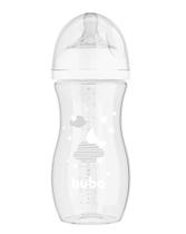 Mamadeira Buba Easy Flow 330ml Nuvem Branca mamadeira buba Mamadeira Buba Easy Flow 330ml Nuvem Branca mamadeira buba