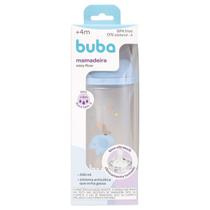 Mamadeira Buba Easy Flow Elefante Azul 330ml Mamadeira Buba Easy Flow Elefante Azul 330ml