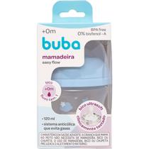 Mamadeira Buba Easy Flow Nuvem Azul 120ml Mamadeira Buba Easy Flow Nuvem Azul 120ml