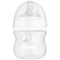 Mamadeira Buba Easy Flow Nuvem Branca 120ml Mamadeira Buba Easy Flow Nuvem Branca 120ml