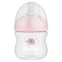 Mamadeira Buba Fluxo Fácil Anticólica e antigases 120ml