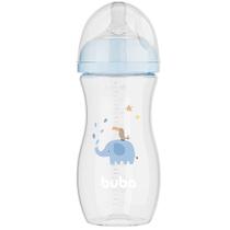 Mamadeira Buba Fluxo Fácil Anticólica e evita gases 330 ml Mamadeira Buba Fluxo Fácil Anticólica e evita gases 330 ml