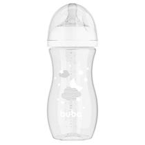 Mamadeira Buba Fluxo Fácil Anticólica e evita gases 330 ml