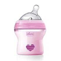 Mamadeira chicco Anticólica 150ml Step Up rosa