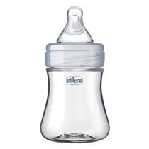Mamadeira Chicco Duo Hybrid 150 mL com vidro Invinci-Glass dentro Mamadeira Chicco Duo Hybrid 150 mL com vidro Invinci-Glass dentro