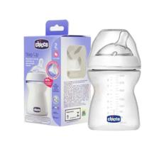 Mamadeira Chicco Step Up 250ml com Bico Fluxo Médio