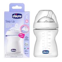 Mamadeira Chicco Step Up (+2m) - 250ml