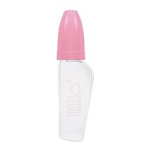 Mamadeira Chuquinha 50ml 0-3m Bico Silicone Rosa Lillo Mamadeira Chuquinha 50ml 0-3m Bico Silicone Rosa Lillo
