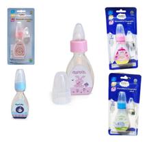 Mamadeira Chuquinha Confort Bico Silicone 50ml - 805 Mamadeira Chuquinha Confort Bico Silicone 50ml - 805