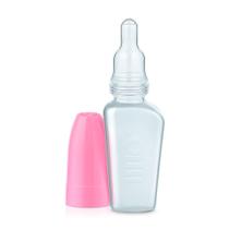 Mamadeira Chuquinha Lillo Bico de Silicone 0 a 3 Meses Rosa 50ml Mamadeira Chuquinha Lillo Bico de Silicone 0 a 3 Meses Rosa 50ml
