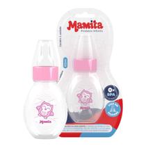 Mamadeira Chuquinha Premium Bico Reto Bebê 60ml Para Suco ou Água Mamita Mamadeira Chuquinha Premium Bico Reto Bebê 60ml Para Suco ou Água Mamita