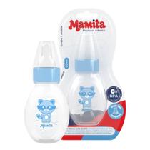 Mamadeira Chuquinha Premium Bico Reto Bebê 60ml Para Suco ou Água Mamita Mamadeira Chuquinha Premium Bico Reto Bebê 60ml Para Suco ou Água Mamita