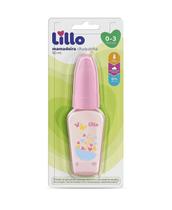 Mamadeira Chuquinha Primeiros Passos 50ml Rosa - Lillo