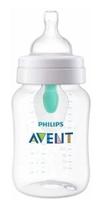 Mamadeira Classic 125ml 0m+ A Melhor Anti-refluxo - Philips Avent