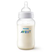 Mamadeira Classica ANTI-COLIC 330ML Transparente Philips AVENT SCY106/01 Mamadeira Classica ANTI-COLIC 330ML Transparente Philips AVENT SCY106/01