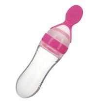 Mamadeira Colher Dosadora Papinha Infantil - Art Baby