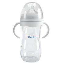 Mamadeira Com Alça Petita Big Flow Anticólica Alta qualidade Resistente Para Bebê Mais 2m Mamadeira Com Alça Petita Big Flow Anticólica Alta qualidade Resistente Para Bebê Mais 2m