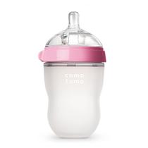 Mamadeira Comotomo 240mL Rosa