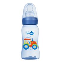 Mamadeira Criativa Neopan Ort 140ml F1 Azul 2061