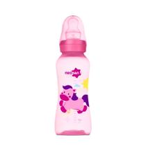 Mamadeira Criativa Neopan Ortodôntico 250ml Rosa Cavalo/Flor 2052 Mamadeira Criativa Neopan Ortodôntico 250ml Rosa Cavalo/Flor 2052