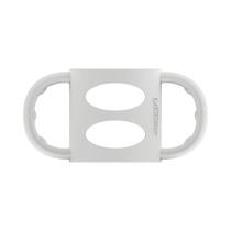 Mamadeira de silicone suporta Dr. Brown's Milestones 4m+