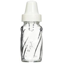 Mamadeira de Vidro Evenflo Feeding Classic Twist 120ml Kit com 3 Mamadeira de Vidro Evenflo Feeding Classic Twist 120ml Kit com 3
