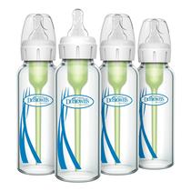 Mamadeira Dr. Brown's Anti-Colic Options+ Vidro estreito 250mL