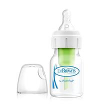 Mamadeira Dr. Brown's Natural Flow 60 ml com bico para prematuros
