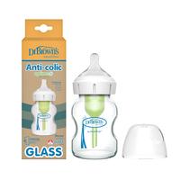 Mamadeira Dr. Brown's Natural Flow Anti-Colic 150 ml, 1 pacote