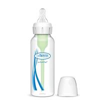 Mamadeira Dr. Brown's Natural Flow Anti-Colic 250ml, 1 pacote