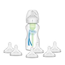Mamadeira Dr. Brown's Natural Flow Anti-Colic, 270 ml, pacote com 1 embalagem