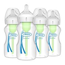 Mamadeira Dr. Brown's Natural Flow Anti-Cólica 270ml - 4 Unidades