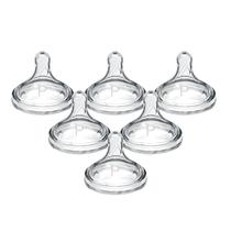 Mamadeira Dr. Brown's Natural Flow Preemie 0m+ 100% silicone