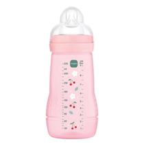 Mamadeira Easy Active 270 ml Rosa MAM
