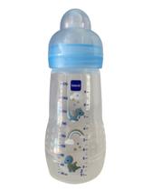 Mamadeira Easy Active 270ml 2m+ Mam Azul Modelo Novo 2022 Sem Caixa Mamadeira Easy Active 270ml 2m+ Mam Azul Modelo Novo 2022 Sem Caixa