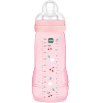 Mamadeira Easy Active 270ml 2m+ Mam Rosa