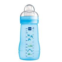 Mamadeira Easy Active Bico 2m+ Azul 270ml - MAM