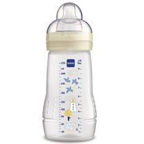 Mamadeira EASY Active Bico 2M+ Rosa 270ML MAM Mamadeira EASY Active Bico 2M+ Rosa 270ML MAM