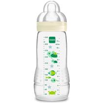 Mamadeira Easy Active Fashion Bottle 330ml Neutra - Mam Baby