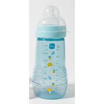 Mamadeira Easy Active MAM +2 Meses - 270ml Cor:Azul